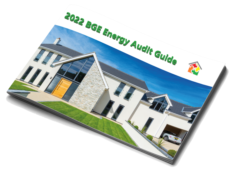 BGE Energy Audit Guide